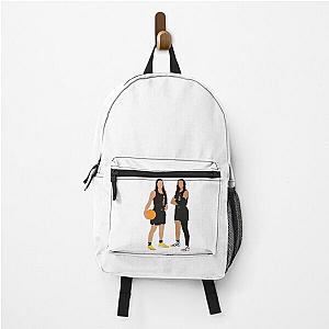 Kelsey Plum and Wilson Backpack