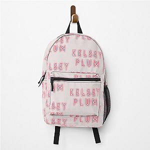 Kelsey Plum Backpack