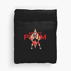 Kelsey Plum Bedding Cover