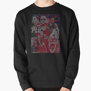Kelsey Plum Sweatshirt
