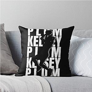 Kelsey Plum Las Vegas Aces WNBA Throw Pillow