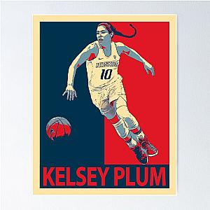 Kelsey Plum Basketball Star