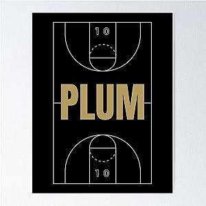 Kelsey Plum WNBA Las Vegas Aces Poster