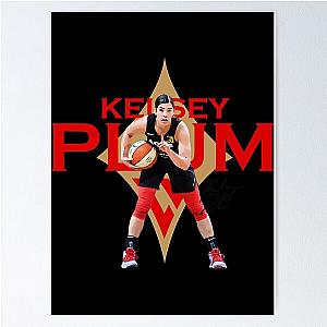 Kelsey Plum Poster