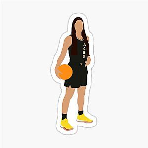 WNBA Kelsey Plum Las Vegas Aces Sticker