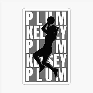 Kelsey Plum Las Vegas Aces WNBA Sticker