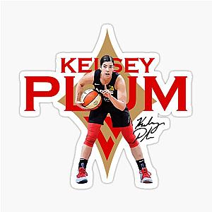 Kelsey Plum Sticker