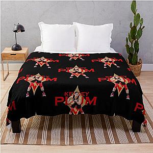 Kelsey Plum Throw Blanket