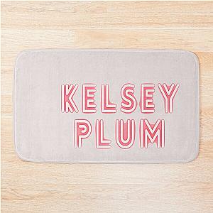 Kelsey Plum Bath Mat