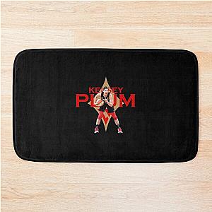 Kelsey Plum Bath Mat