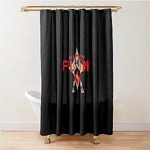Kelsey Plum Shower Curtain
