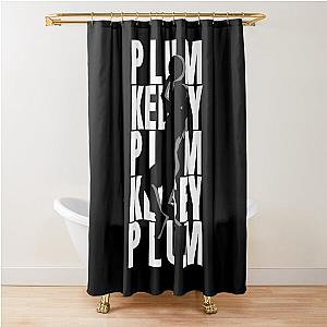 Kelsey Plum Las Vegas Aces WNBA Shower Curtain