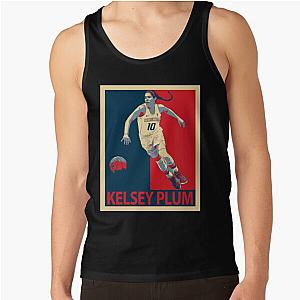 Kelsey Plum Basketball Star Tank Top