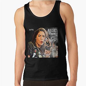 Smoking Kelsey Plum Tank Top