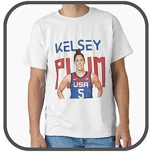 Kelsey Plum T-Shirts