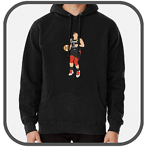 Kelsey Plum Hoodies