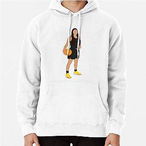 WNBA Kelsey Plum Las Vegas Aces 10 Pullover Hoodie