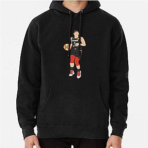 WNBA Kelsey Plum Las Vegas Aces Pullover Hoodie