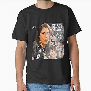 Smoking Kelsey Plum Classic T-Shirt