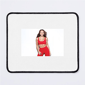 SWEAT App Trainer Kelsey Wells Mouse Pads