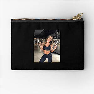 Women’s Wellness Leader Kelsey Wells Zipper Pouches