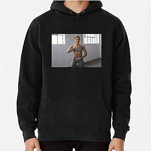 Positive Body Image Promoter Kelsey Wells Hoodies