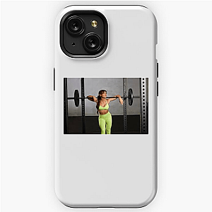 Strong Body Advocate Kelsey Wells iPhone Cases