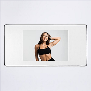 Healthy Lifestyle Motivator Kelsey Wells Mouse Pads