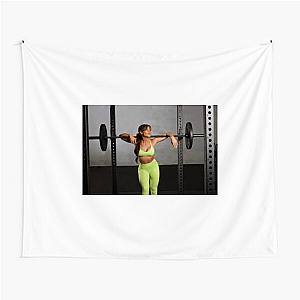 Strong Body Advocate Kelsey Wells Tapestries
