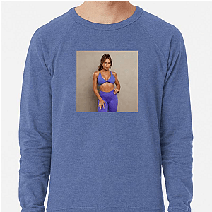 Global Fitness Influencer Kelsey Wells Sweatshirts