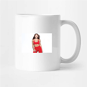 SWEAT App Trainer Kelsey Wells Mugs