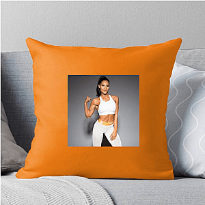 Functional Fitness Coach Kelsey Wells Pillows Cover