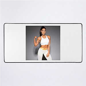 Functional Fitness Coach Kelsey Wells Mouse Pads