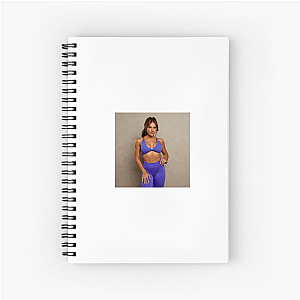 Global Fitness Influencer Kelsey Wells Notebook