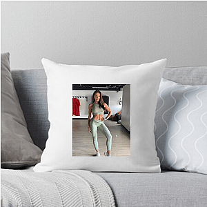 Empowerment Through Exercise Kelsey Wells Pillows Cover