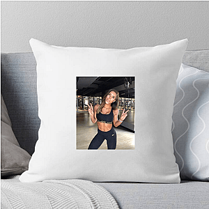 Women’s Wellness Leader Kelsey Wells Pillows Cover