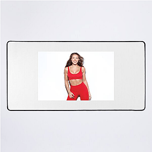SWEAT App Trainer Kelsey Wells Mouse Pads
