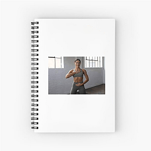Positive Body Image Promoter Kelsey Wells Notebook