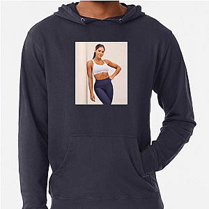 Strength Over Size Icon Kelsey Wells Hoodies