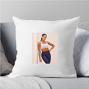 Strength Over Size Icon Kelsey Wells Pillows Cover