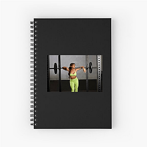 Strong Body Advocate Kelsey Wells Notebook