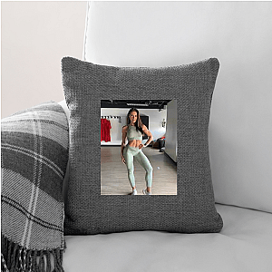 Empowerment Through Exercise Kelsey Wells Pillows Cover