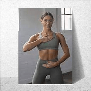 Positive Body Image Promoter Kelsey Wells Posters