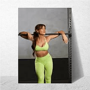 Strong Body Advocate Kelsey Wells Posters
