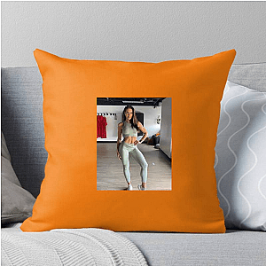 Empowerment Through Exercise Kelsey Wells Pillows Cover