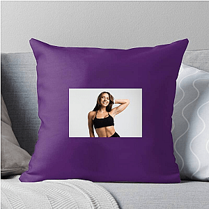 Healthy Lifestyle Motivator Kelsey Wells Pillows Cover