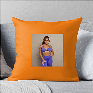 Global Fitness Influencer Kelsey Wells Pillows Cover