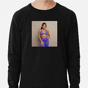 Global Fitness Influencer Kelsey Wells Sweatshirts