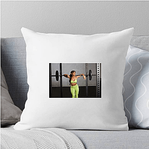 Strong Body Advocate Kelsey Wells Pillows Cover