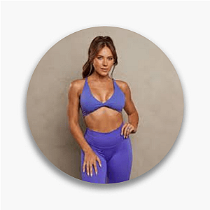 Global Fitness Influencer Kelsey Wells Pins